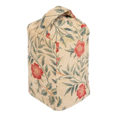 Morris Pimpernel Tapestry Doorstop