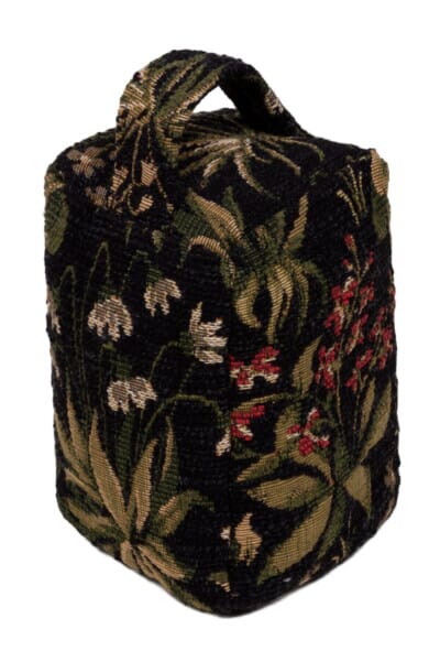 Tudor Mille-Fleurs Tapestry Doorstop