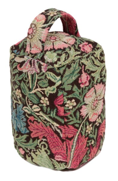 Morris Tulips Tapestry Doorstop