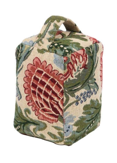 Morris Venetian Tapestry Doorstop
