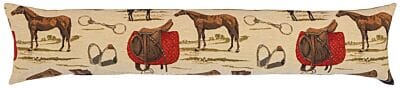 Horse Riding Draught Excluder