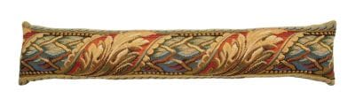 Acanthus Leaf - Summer Draught Excluder - 90x20 cm (36"x9")