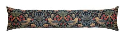 Strawberry Thief Blue Birds Draught Excluder