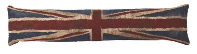 Union Jack - Vintage Draught Excluder - 90x20 cm (36"x9")