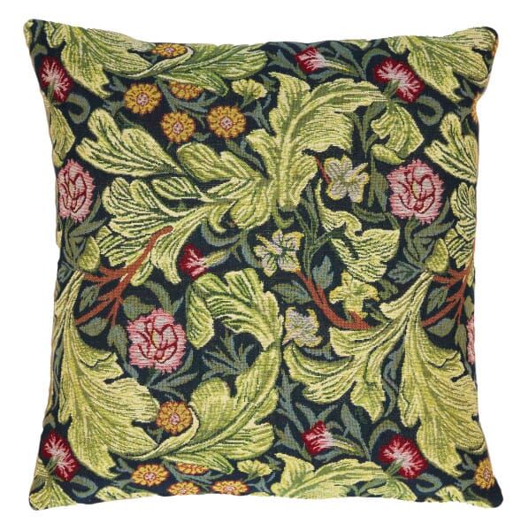Leicester by Dearle Tapestry Cushion - 46x46cm (18