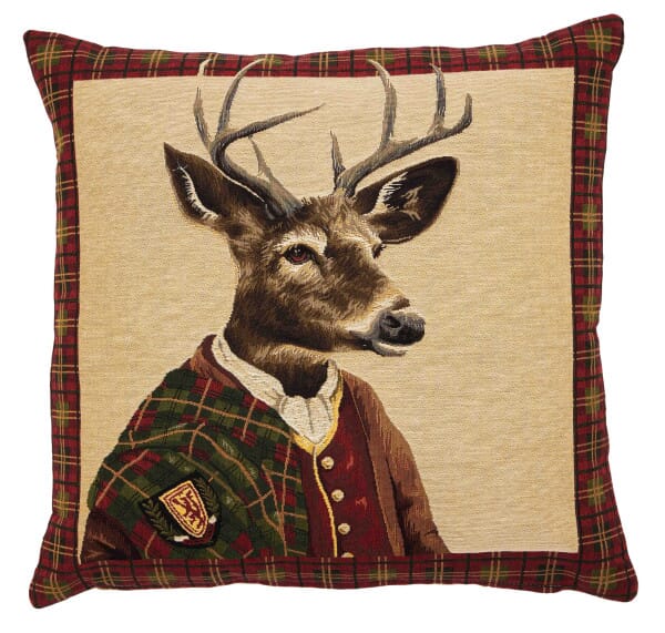 Laird Alex Tapestry Cushion - 46x46cm (18