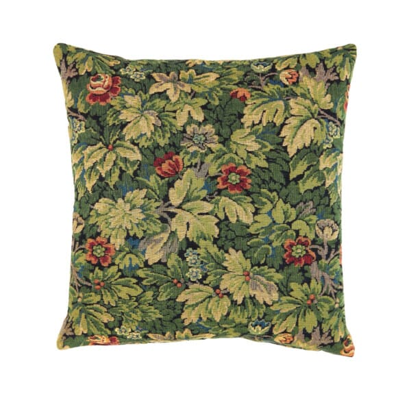 Verdure Chambord Tapestry Cushion - 55x55cm (22