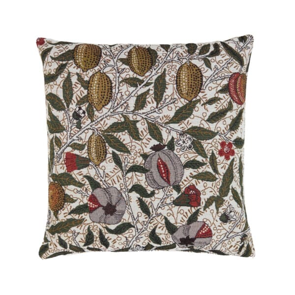 Morris Fruits Tapestry Cushion - 46 x 46cm