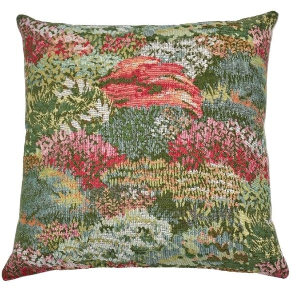 Monet Garden I Tapestry Cushion - 46x46cm (18