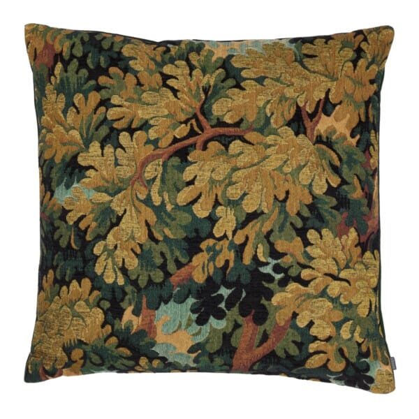 Verdure Royale Tapestry Cushion - 55x55cm (22