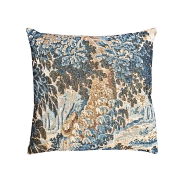 Verdure Woodland Tapestry Cushion - 46x46cm (18