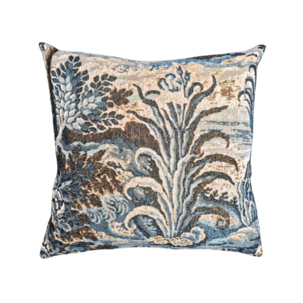 Verdure Foliage Tapestry Cushion - 46x46cm (18