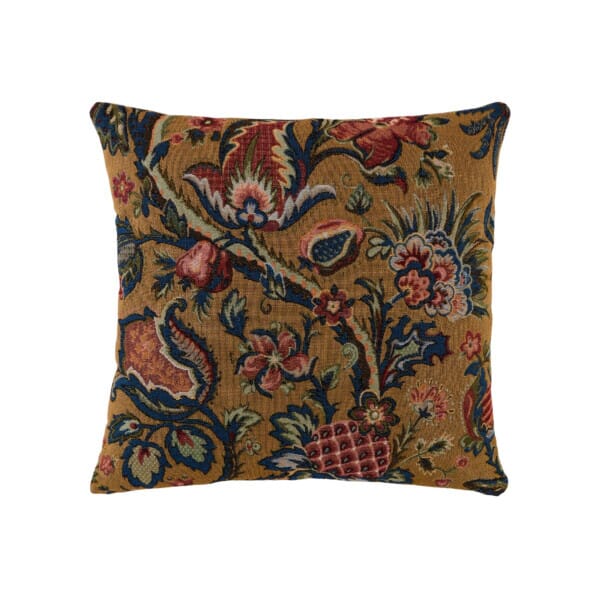 Gilded I Tapestry Cushion - 46x46cm (18