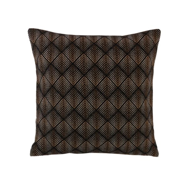Harlequin Tapestry Cushion - 46x46cm (18