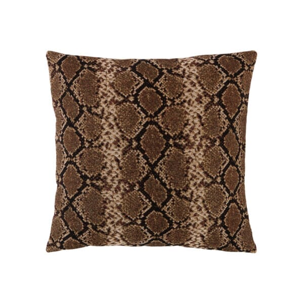 Python Tapestry Cushion - 46x46cm (18