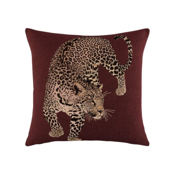 Bordeaux I Tapestry Cushion - 46x46cm (18