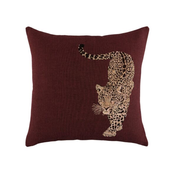 Bordeaux II Tapestry Cushion - 46x46cm (18