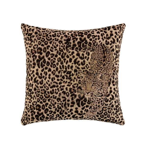 Serengeti II Tapestry Cushion - 46x46cm (18