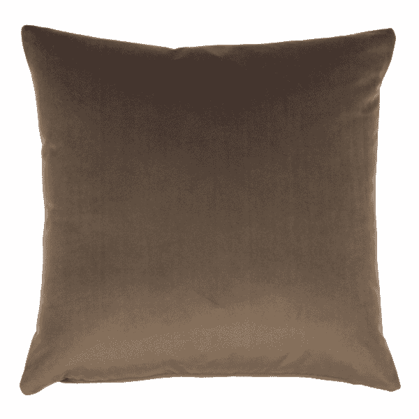 Oswald Owl Woven Cushion - 42x42cm (17