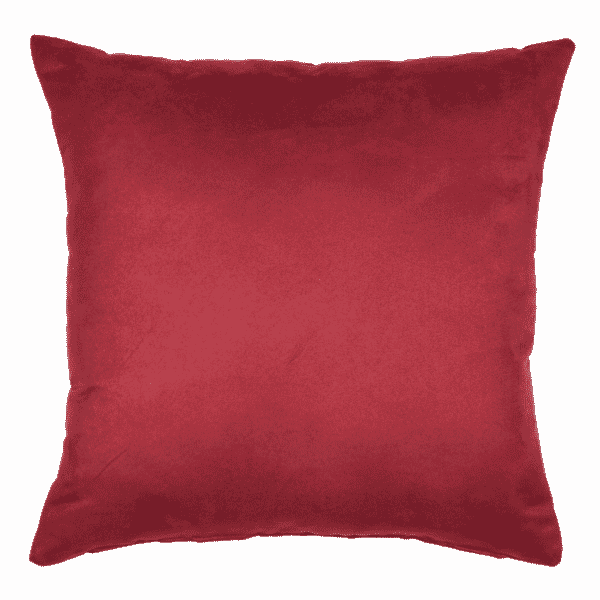 Forest Mushroom Woven Cushion - 42x42cm (17