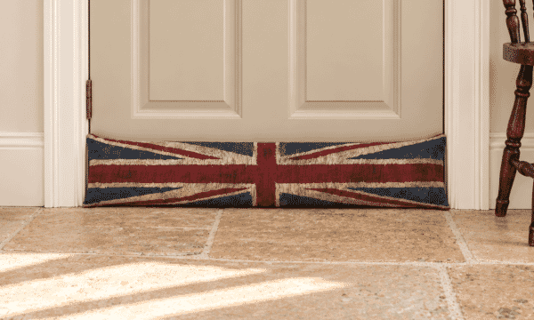 Union Jack - Vintage Draught Excluder - 90x20 cm (36