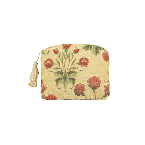 Morris Daisies Purse - 15 x 20cm