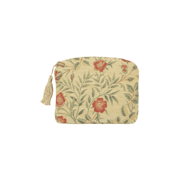 Morris Pimpernel Purse - 15 x 20cm