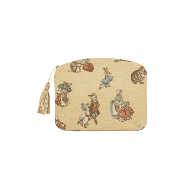 Peter Rabbit & Friends Purse - 15 x 20cm