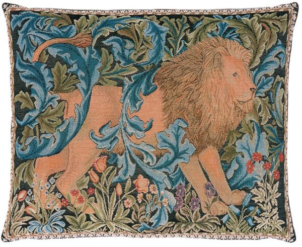 The Forest I Tapestry Cushion - 33x46cm (13