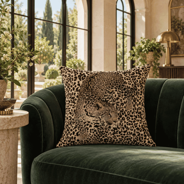 Serengeti I Tapestry Cushion - 46x46cm (18