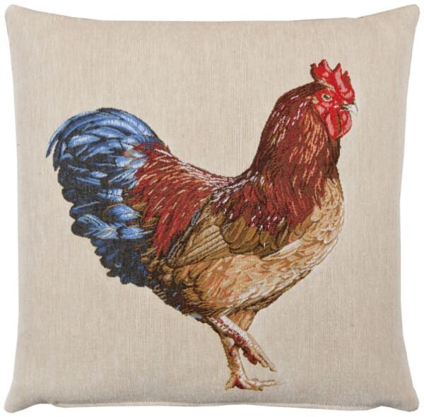 Maran Tapestry Cushion - 46x46cm (18