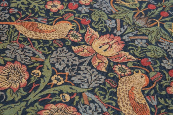Strawberry Thief Classic Tapestry Fabric