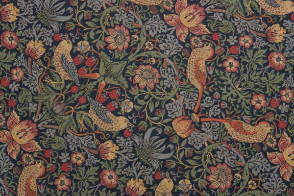Strawberry Thief Classic Tapestry Fabric