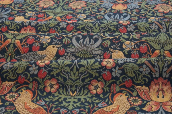 Strawberry Thief Classic Tapestry Fabric