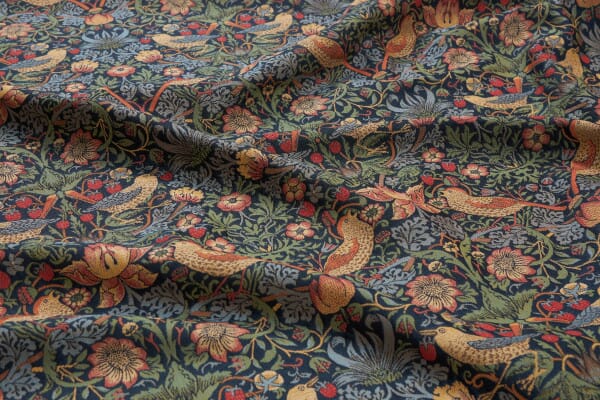 Strawberry Thief Classic Tapestry Fabric