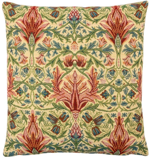 Morris Snakeshead Tapestry Cushion - 46x46cm (18