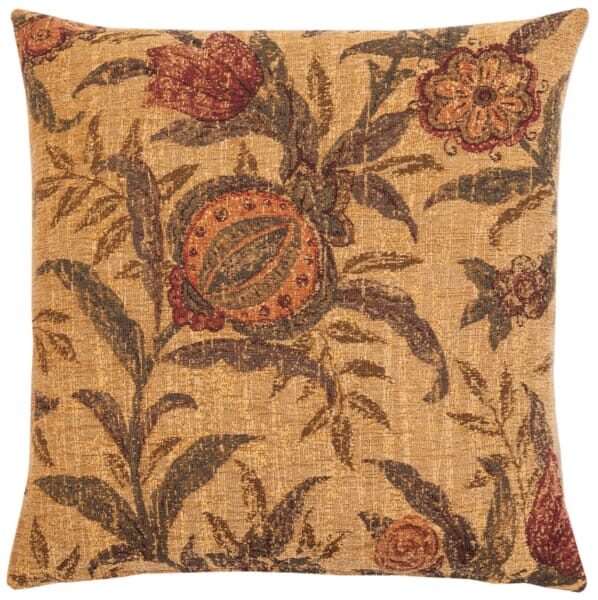 Pomegranate Large Tapestry Cushion - 46x46cm (18