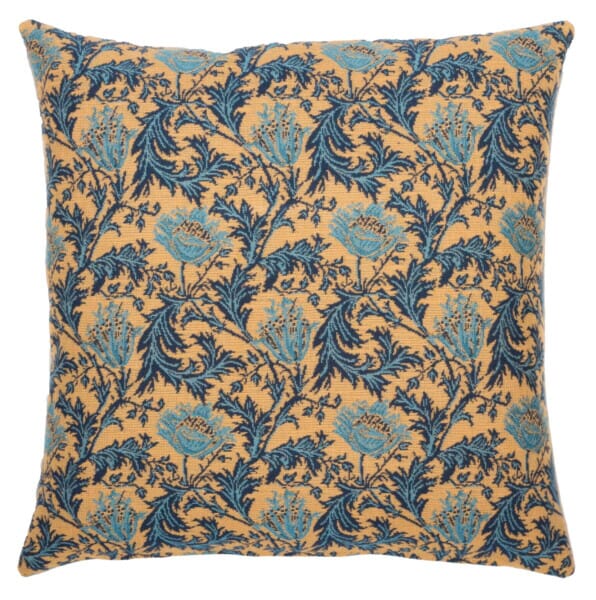 Morris Anemones Tapestry Cushion - 55 x 55cm