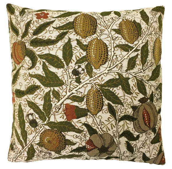 Fruits Tapestry Cushion - 46x46cm (18