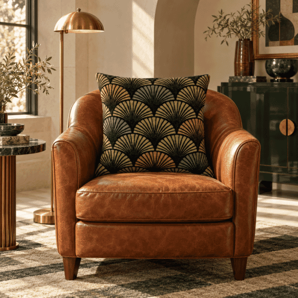 Fanfare Tapestry Cushion - 46x46cm (18