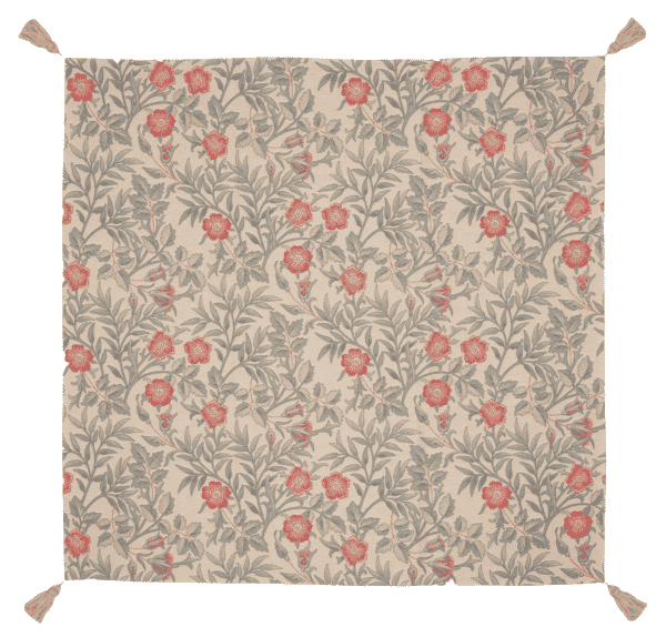 Pimpernel Large Tapestry Throw - 140 x 140cm (55