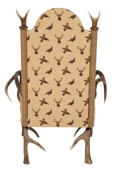 Highland Throne Chair