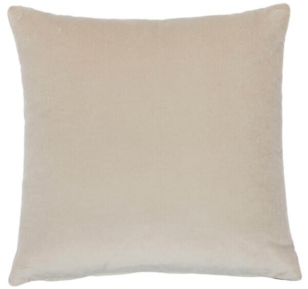 Admiral Stag Beige Tapestry Cushion with filler - 46x46cm (18