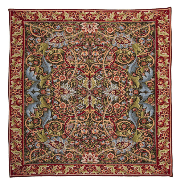 Bullerswood Woollen Blanket - 147 x 154cm (58