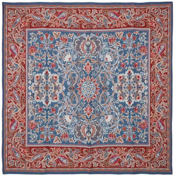 McCulloch Woollen Blanket - 150 x 150cm (59