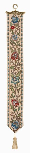 Morris Garden Bellpull