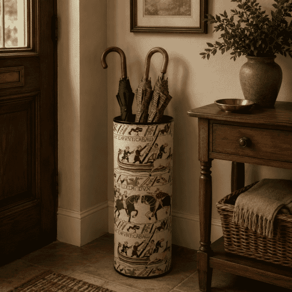 Bayeux Tapestry Umbrella Stand