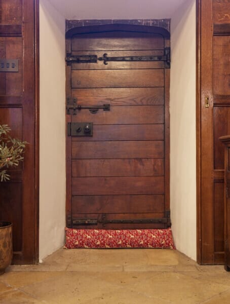 Cluny Animals Draught Excluder