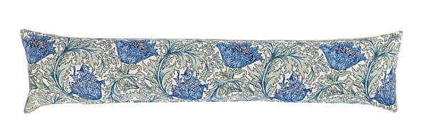 Anemone Blue Green Draught Excluder