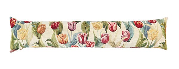 Spring Tulips Draught Excluder